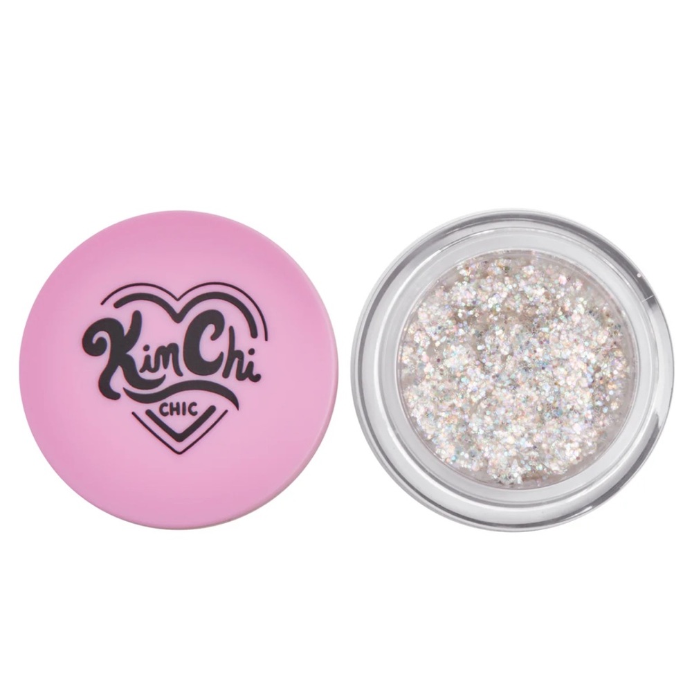 KIM CHI GLITTER SHARTS GLITTER